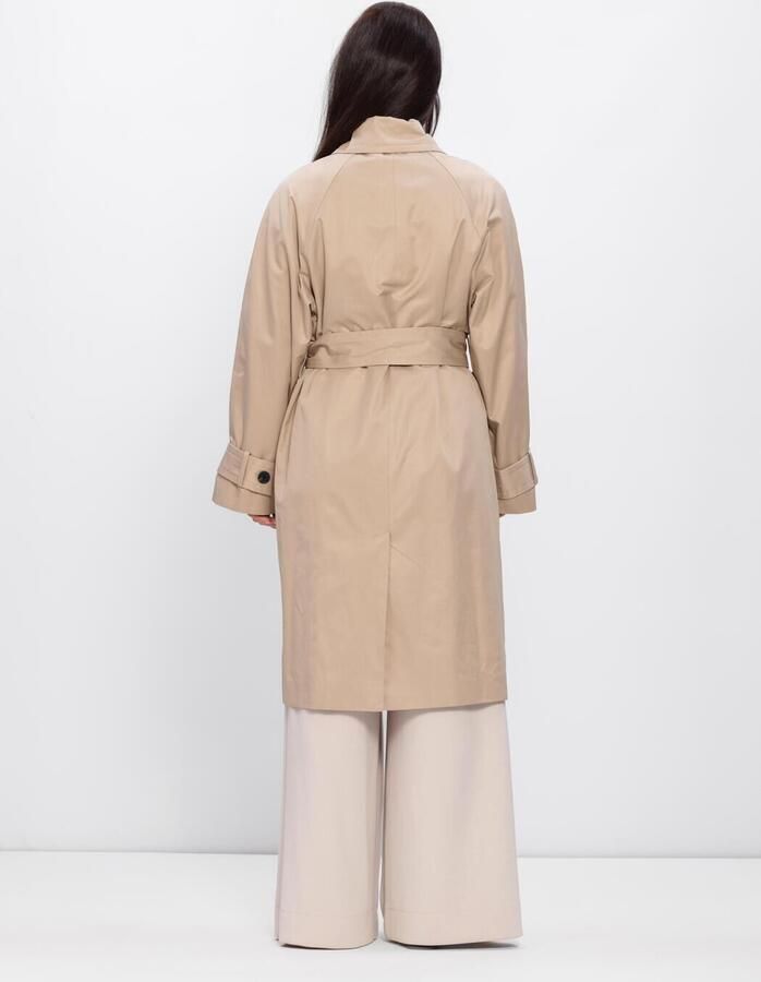 INWEAR Dames Jassen Hinonaiw Trench Beige - Foto 2