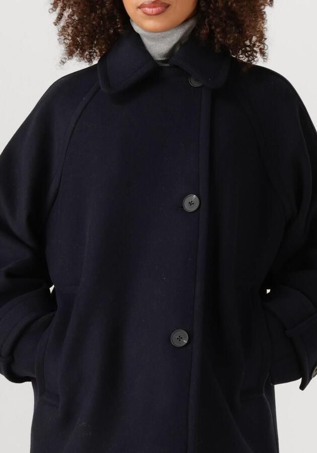 INWEAR Dames Jassen Thoraiw Minona Coat Donkerblauw - Foto 2