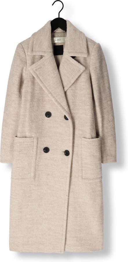 INWEAR Dames Jassen Yumiw Db Coat Beige - Foto 3