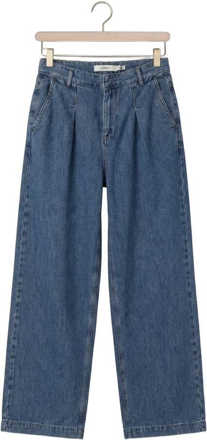 INWEAR Dames Jeans Dophinaiw Wide Pants Blauw - Foto 3