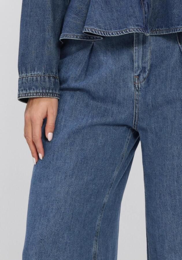 INWEAR Dames Jeans Dophinaiw Wide Pants Blauw - Foto 2