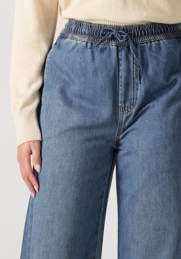InWear Sophinaiw Pullon Broek Gewassen Denim Blue Dames - Foto 2