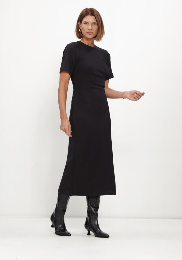 INWEAR Dames Jurken Fariiw Vincentiw Dress Zwart