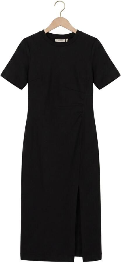 INWEAR Dames Jurken Fariiw Vincentiw Dress Zwart - Foto 4