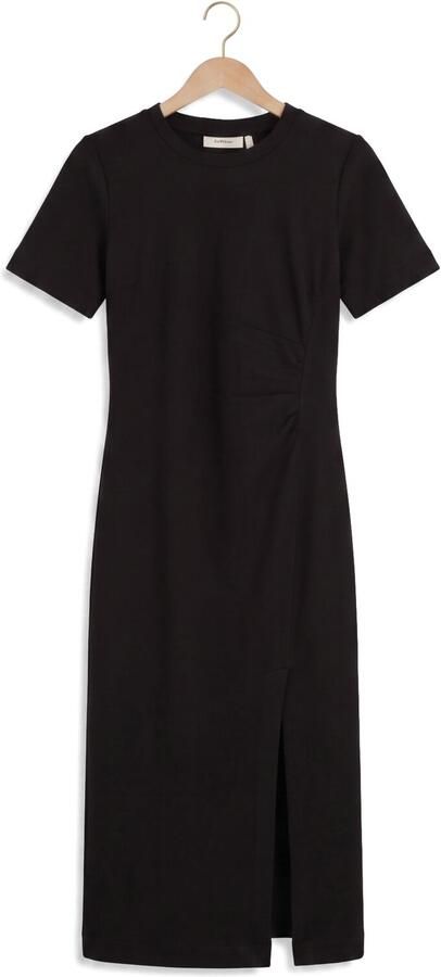 INWEAR Dames Jurken Fariiw Vincentiw Dress Zwart - Foto 4