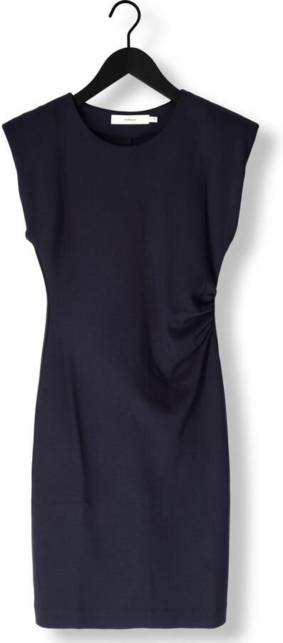 INWEAR Dames Jurken Henniehiw Vincent Sl Dress Donkerblauw - Foto 3