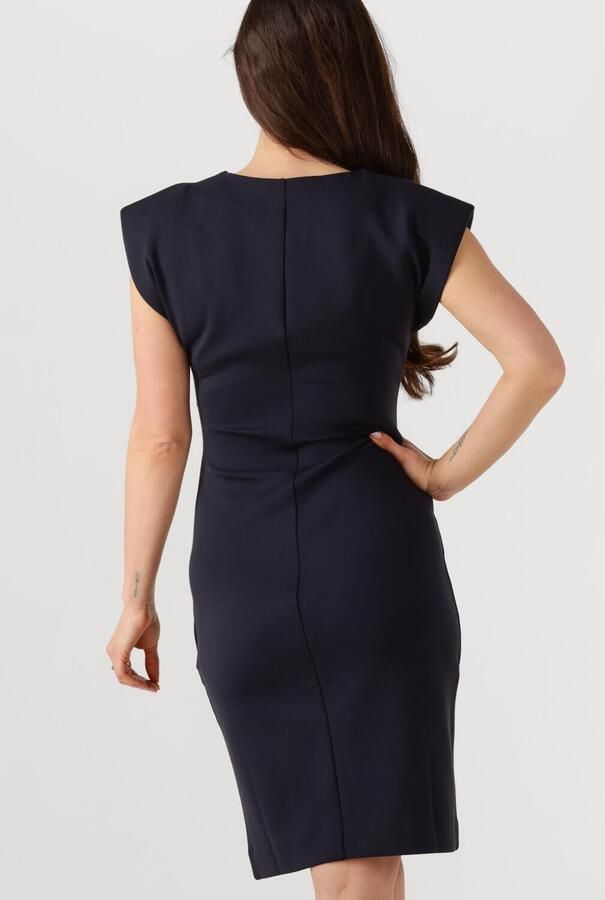 INWEAR Dames Jurken Henniehiw Vincent Sl Dress Donkerblauw - Foto 2