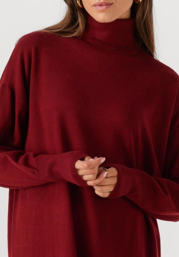 INWEAR Dames Jurken Kellsieiw Dress Bordeaux - Foto 2