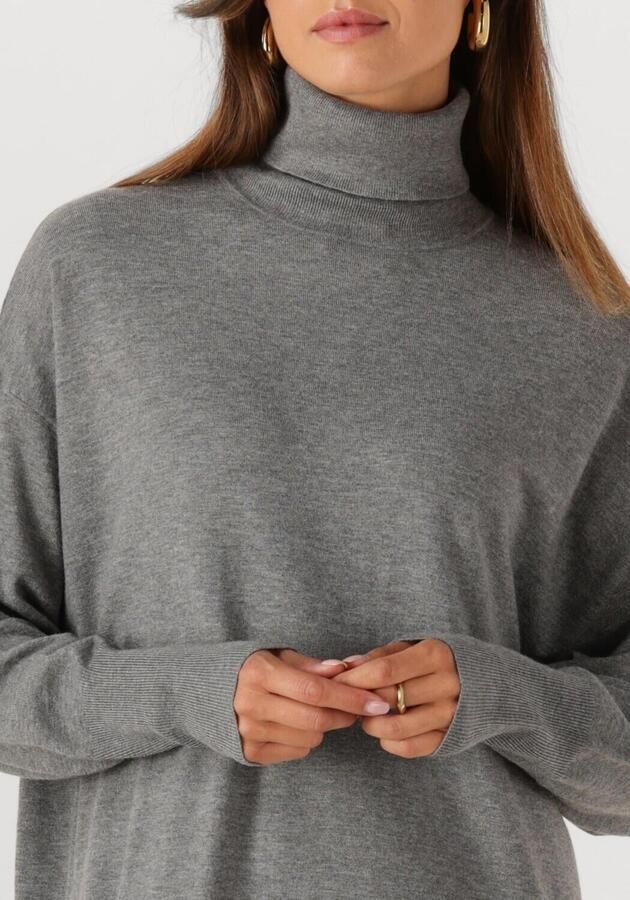 INWEAR Dames Jurken Kellsieiw Dress Grijs - Foto 2