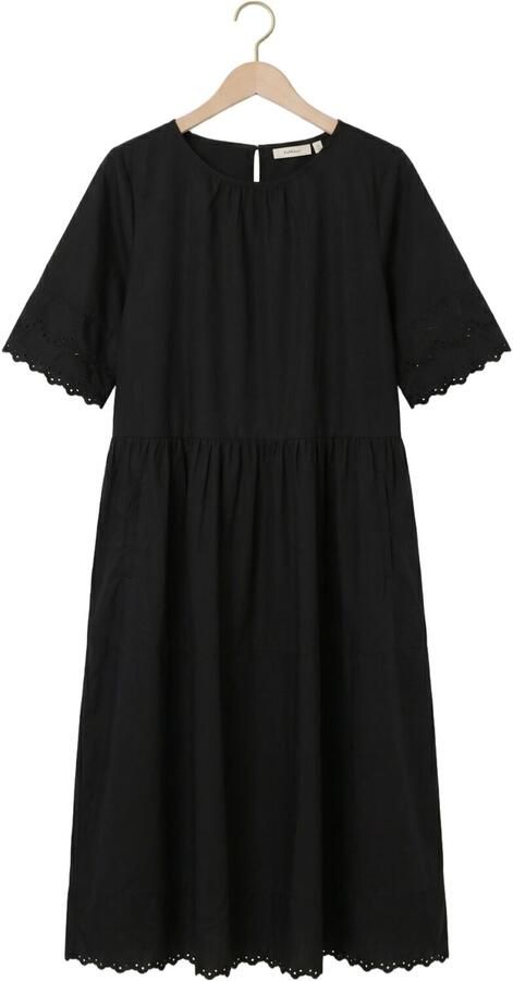 INWEAR Dames Jurken Liaiw Dress Zwart - Foto 4