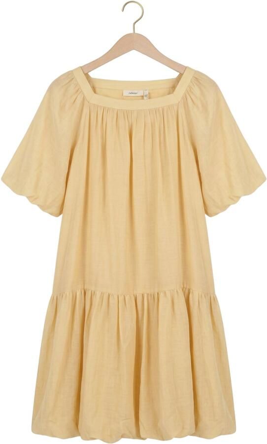 INWEAR Dames Jurken Lylaiw Frest Short Dress Geel - Foto 4