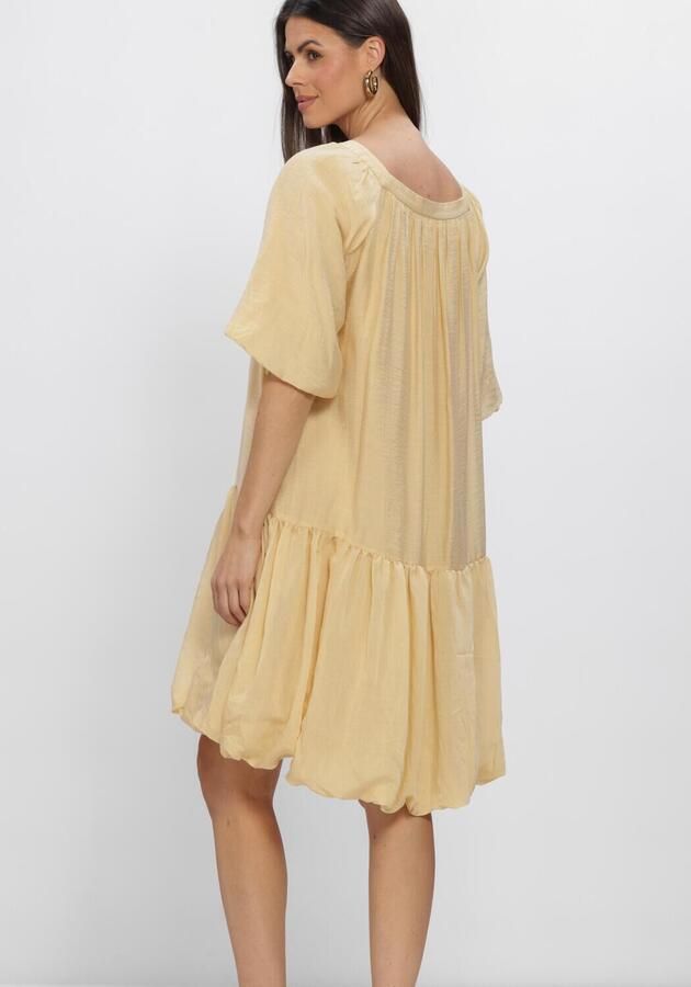 INWEAR Dames Jurken Lylaiw Frest Short Dress Geel - Foto 2