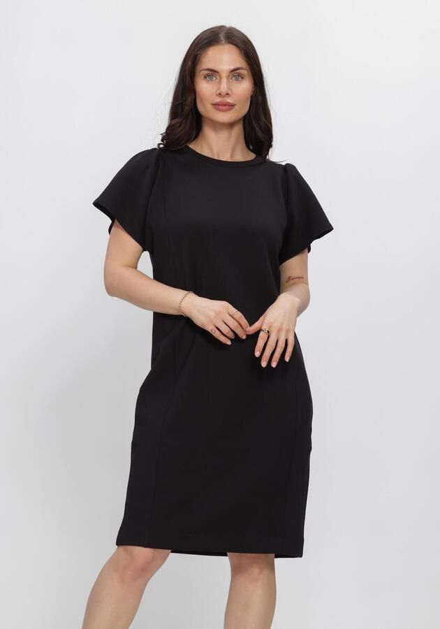 INWEAR Dames Jurken Picueiw Vincentiw Short Dress Zwart