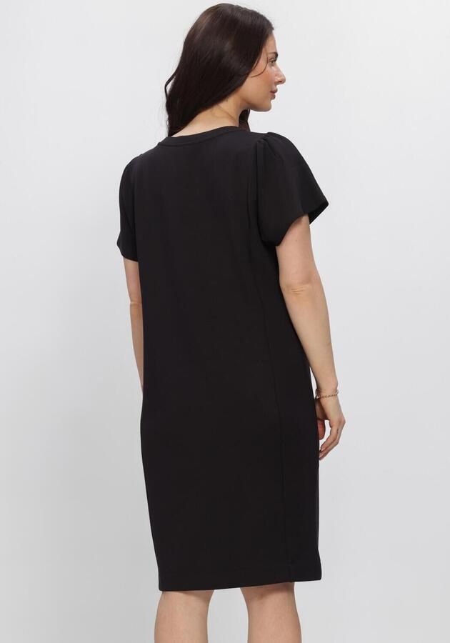 INWEAR Dames Jurken Picueiw Vincentiw Short Dress Zwart - Foto 2