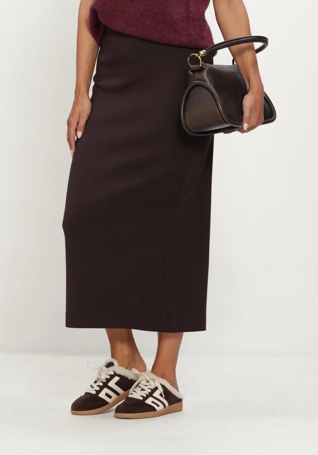 INWEAR Dames Rokken Aidaiw Skirt Bruin