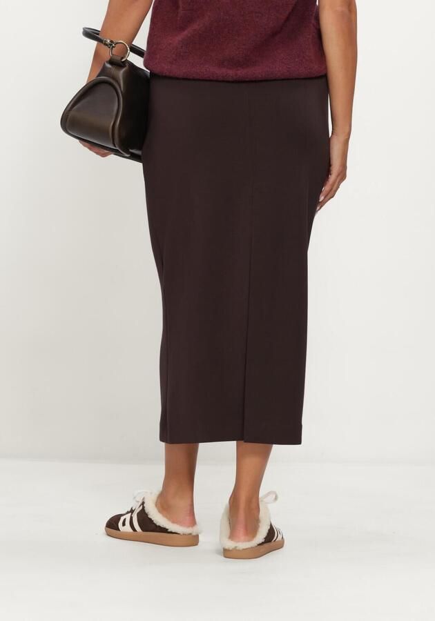 INWEAR Dames Rokken Aidaiw Skirt Bruin - Foto 2