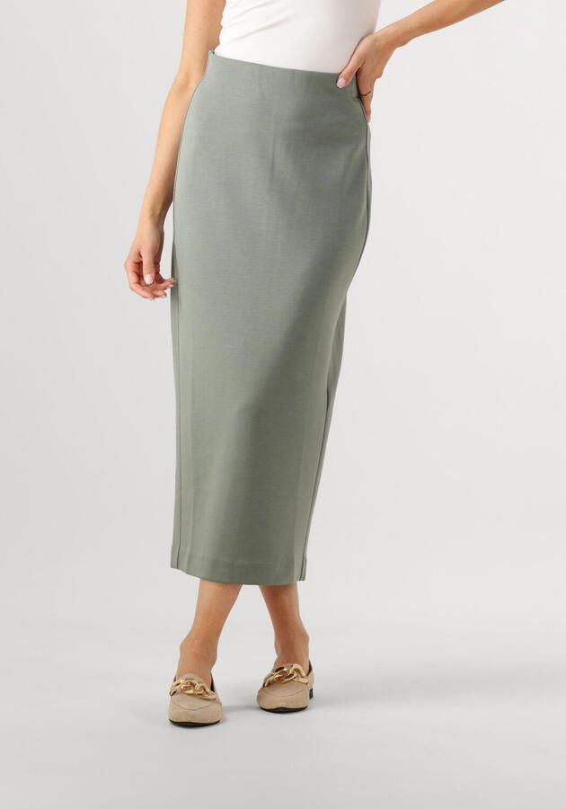 InWear Groene Midi Rok voor Stijlvolle Vrouwen Green Dames - Foto 4