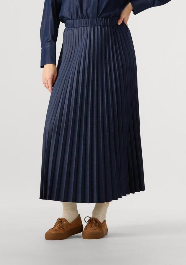 INWEAR Dames Rokken Cherrieiw Skirt Donkerblauw