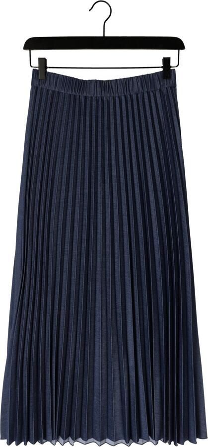 INWEAR Dames Rokken Cherrieiw Skirt Donkerblauw - Foto 4