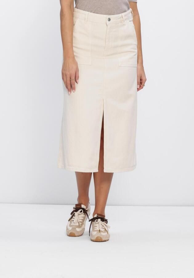 INWEAR Dames Rokken Dilysiw Skirt Ecru