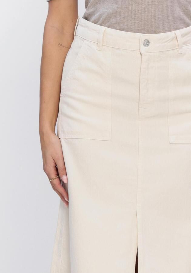 INWEAR Dames Rokken Dilysiw Skirt Ecru - Foto 3
