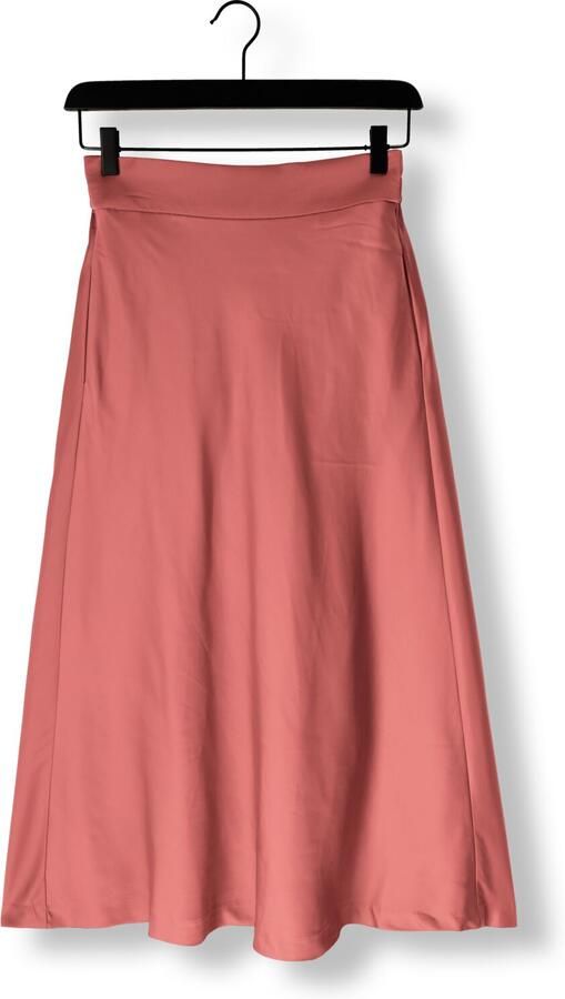 INWEAR Dames Rokken Zilkyiw Skirt Roze - Foto 4