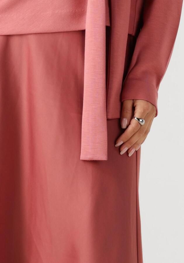 INWEAR Dames Rokken Zilkyiw Skirt Roze - Foto 3