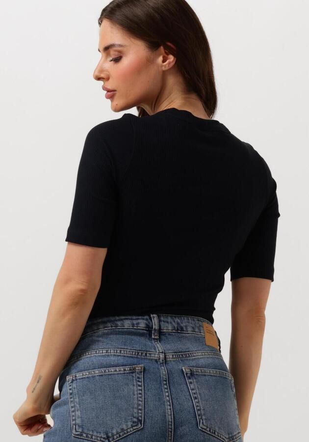 INWEAR Dames Tops & T-shirts Dagnaiw T-shirt Donkerblauw - Foto 2