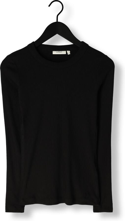 INWEAR Dames Tops & T-shirts Dagnaiw T-shirt Ls Zwart - Foto 3