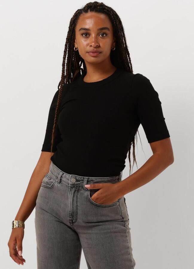 INWEAR Dames Tops & T-shirts Dagnaiw T-shirt Donkerblauw