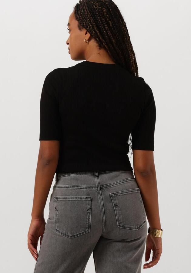 INWEAR Dames Tops & T-shirts Dagnaiw T-shirt Donkerblauw - Foto 4