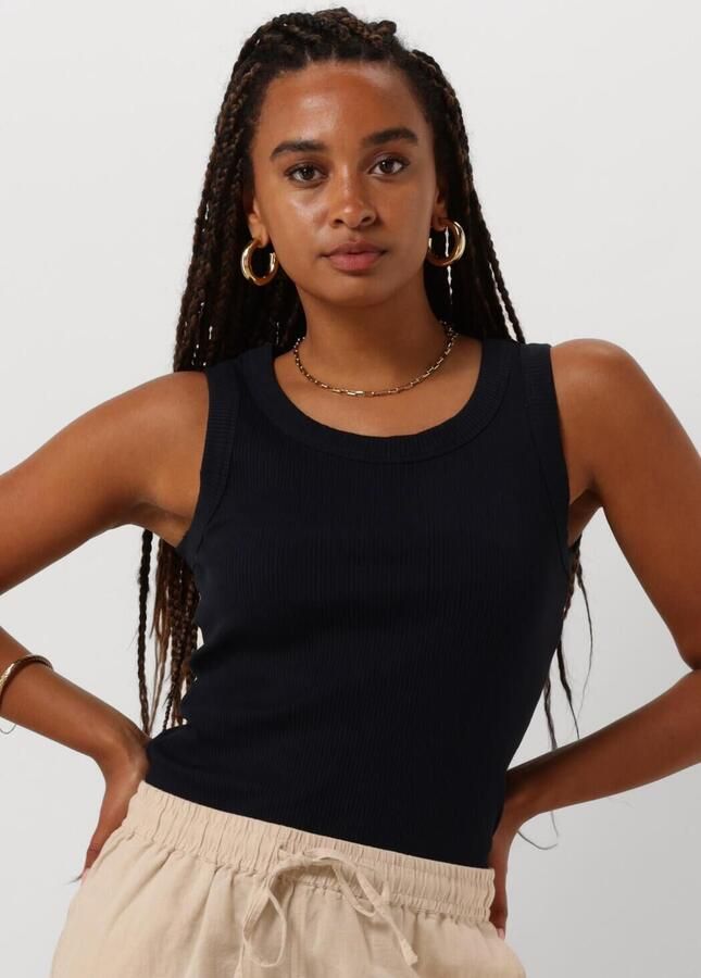 INWEAR Dames Tops & T-shirts Dagnaiw Tank Donkerblauw - Foto 4