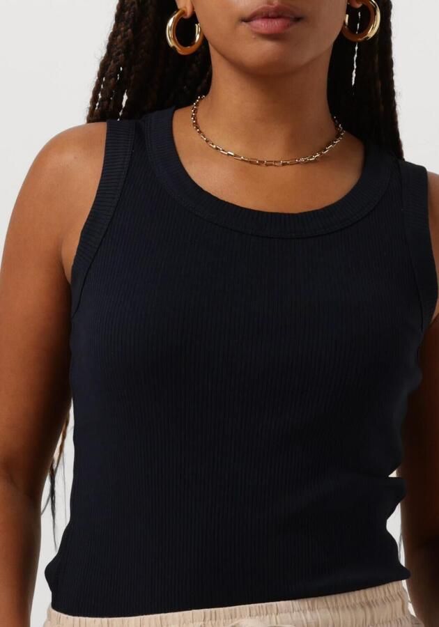 INWEAR Dames Tops & T-shirts Dagnaiw Tank Donkerblauw - Foto 2