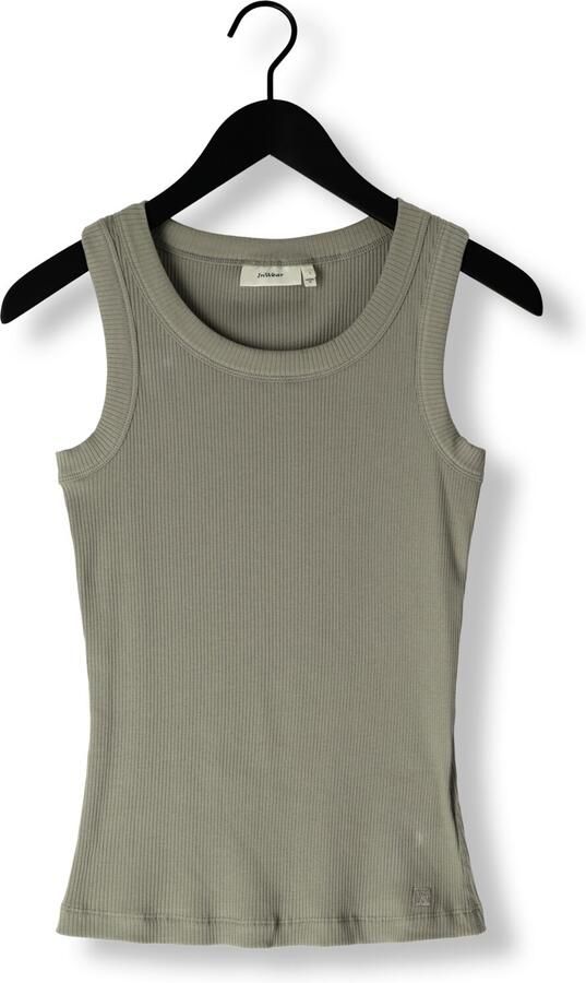 INWEAR Dames Tops & T-shirts Dagnaiw Tank Groen - Foto 3