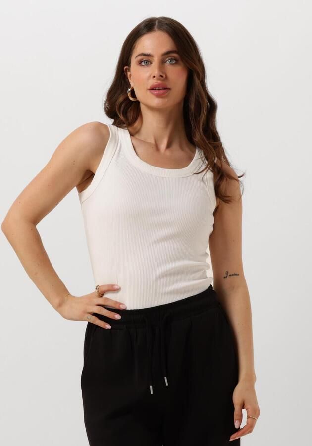 INWEAR Dames Tops & T-shirts Dagnaiw Tank Wit - Foto 4