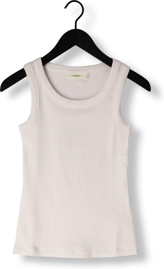 INWEAR Dames Tops & T-shirts Dagnaiw Tank Wit - Foto 3