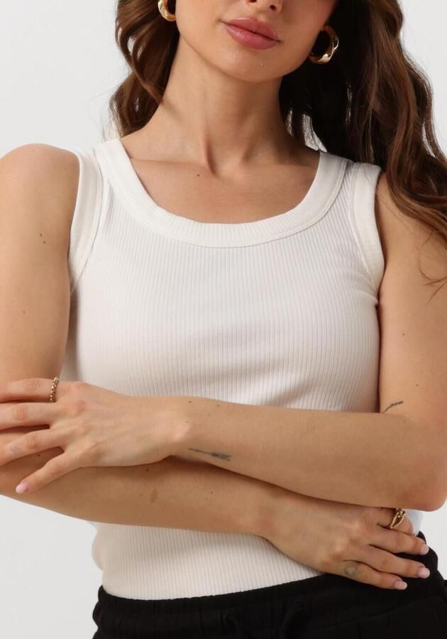 INWEAR Dames Tops & T-shirts Dagnaiw Tank Wit - Foto 2