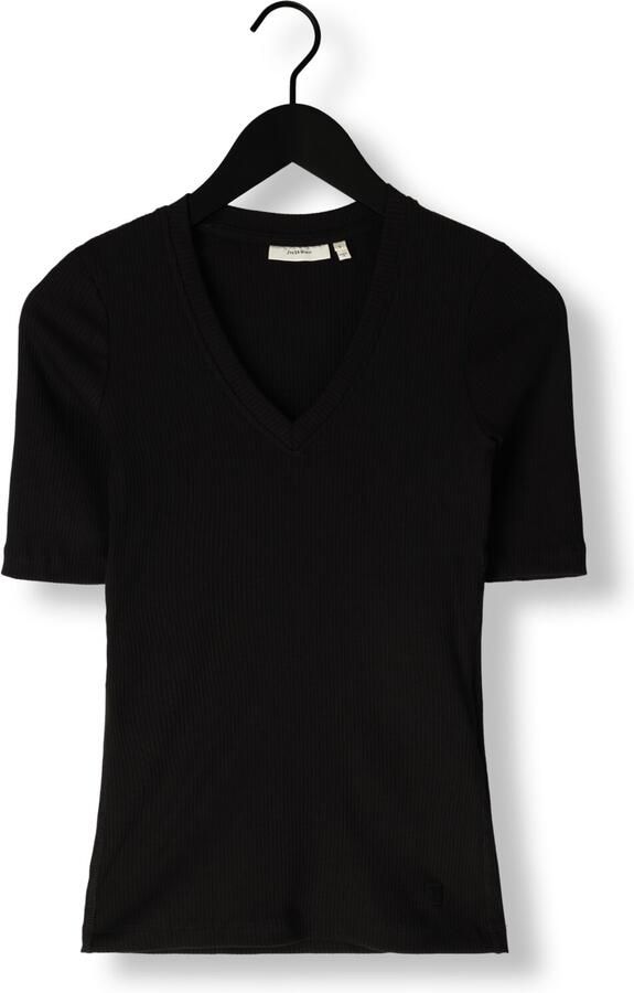 INWEAR Dames Tops & T-shirts Dagnaiw V T-shirt Zwart - Foto 3