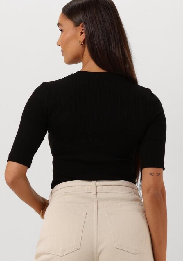 INWEAR Dames Tops & T-shirts Dagnaiw V T-shirt Zwart