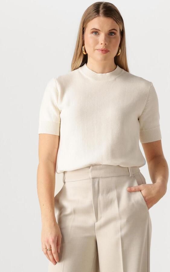 INWEAR Dames Tops & T-shirts Naasuiw Pullover Gebroken Wit