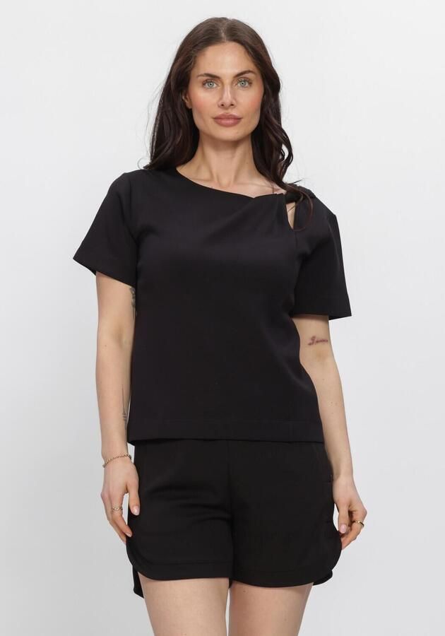 INWEAR Dames Tops & T-shirts Picueiw Vincentiw Tshirt Zwart