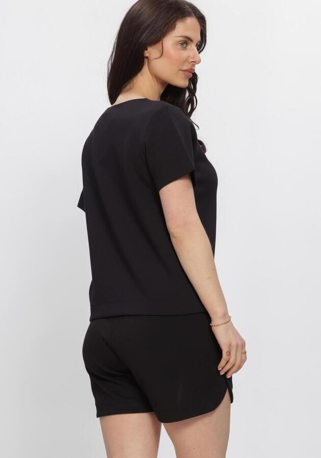 INWEAR Dames Tops & T-shirts Picueiw Vincentiw Tshirt Zwart - Foto 3