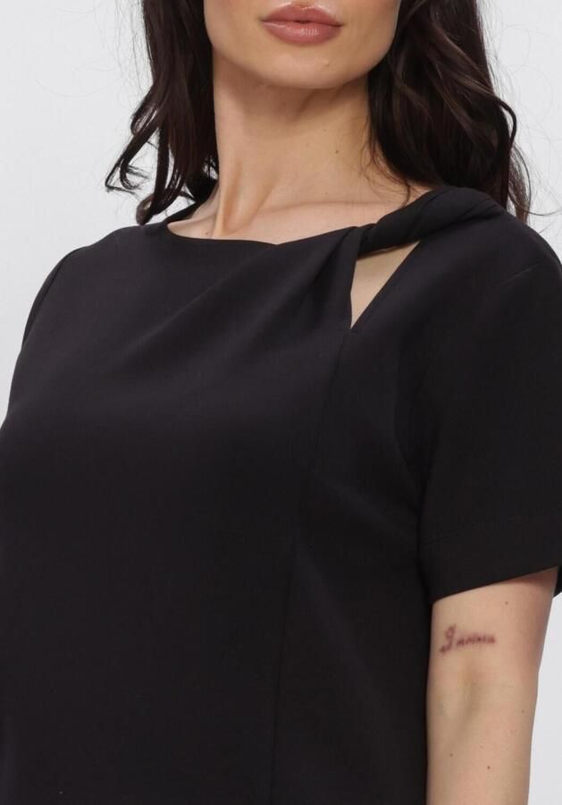 INWEAR Dames Tops & T-shirts Picueiw Vincentiw Tshirt Zwart - Foto 4