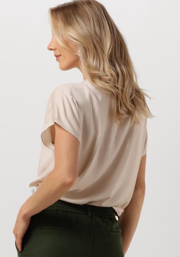 InWear Ruimvallende Korte Mouw Blouses en Overhemden Ruimvallende Tops en Overhemden Blouse overhemd Black Blue Gray White Dames - Foto 6