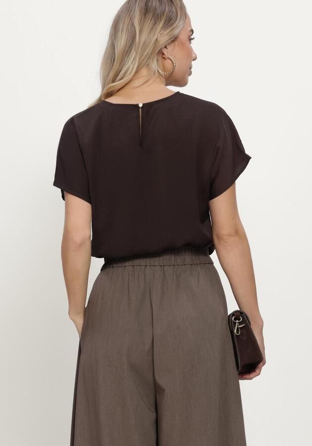 INWEAR Dames Tops & T-shirts Rindaiw Top Bruin - Foto 3