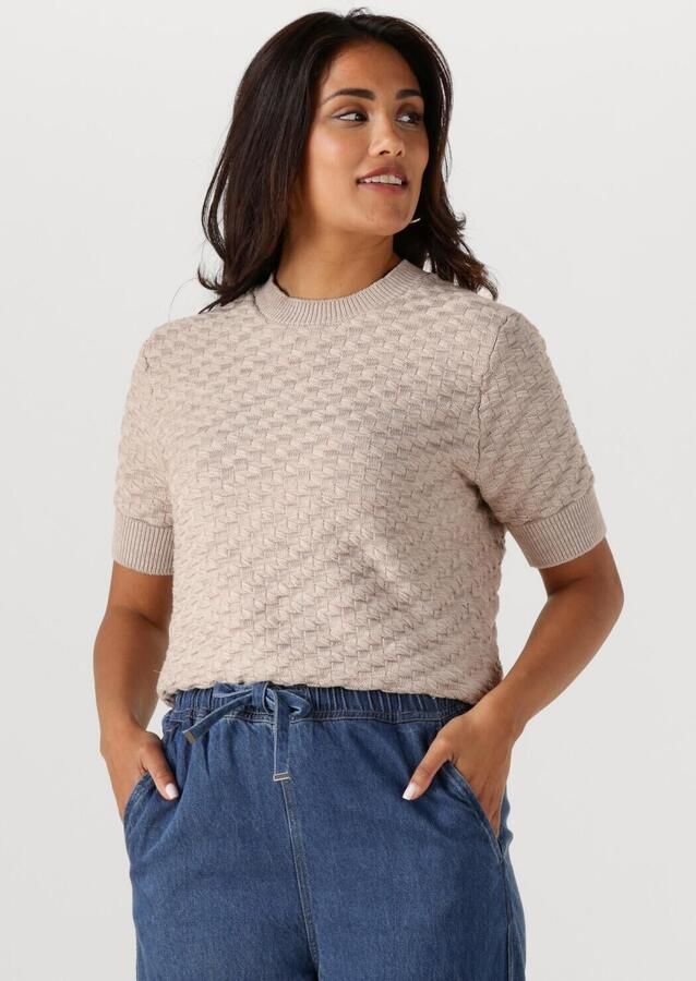 INWEAR Dames Tops & T-shirts Sabbieiw Shirt Beige - Foto 4