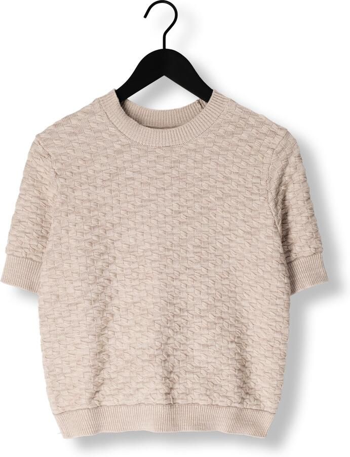 INWEAR Dames Tops & T-shirts Sabbieiw Shirt Beige