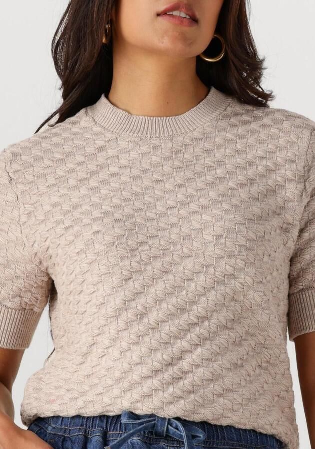 INWEAR Dames Tops & T-shirts Sabbieiw Shirt Beige - Foto 2