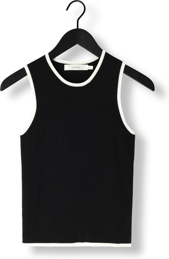 INWEAR Dames Tops & T-shirts Saccoiw Tank Zwart - Foto 3