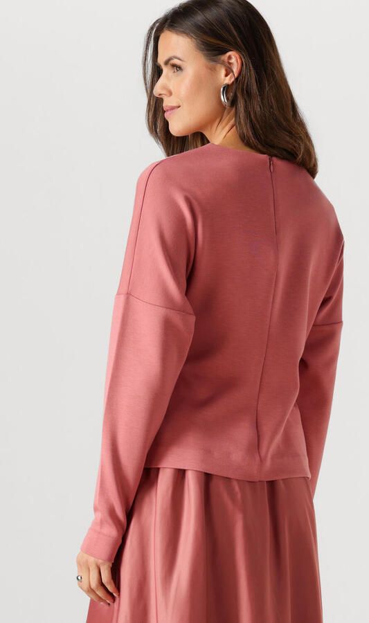 INWEAR Dames Tops & T-shirts Triiw Vincentiw Knot Blouse Roze - Foto 3